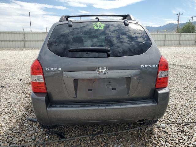 2008 Hyundai Tucson Gls VIN: KM8JM12B28U898582 Lot: 59355064