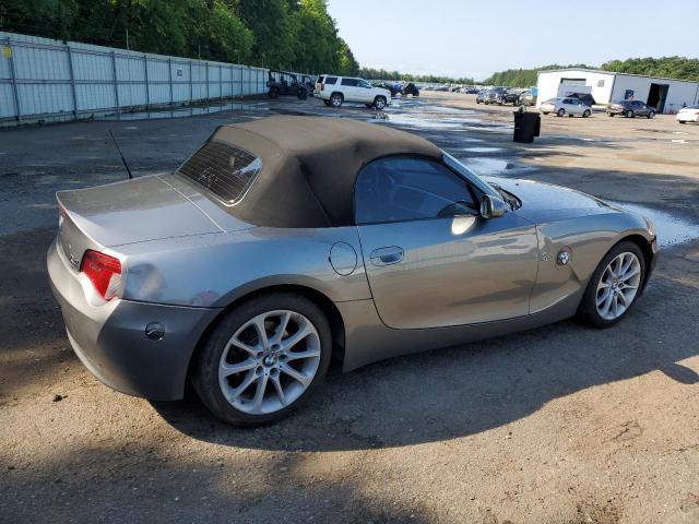 2008 BMW Z4 3.0 VIN: 4USBU33588LW74276 Lot: 57339594