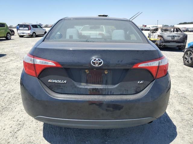 2016 Toyota Corolla L VIN: 2T1BURHEXGC586921 Lot: 58323334