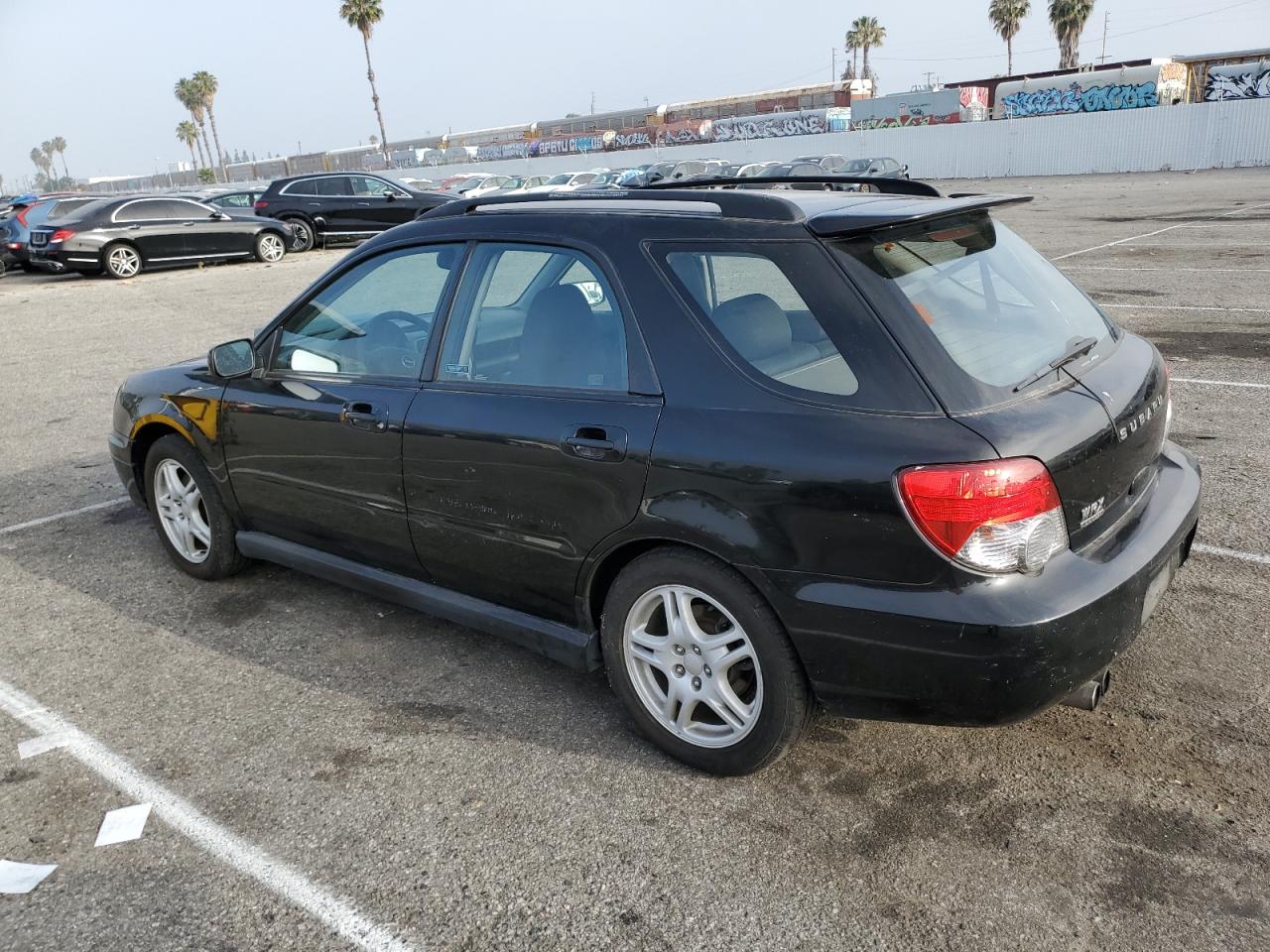 JF1GG29604G813239 2004 Subaru Impreza Wrx