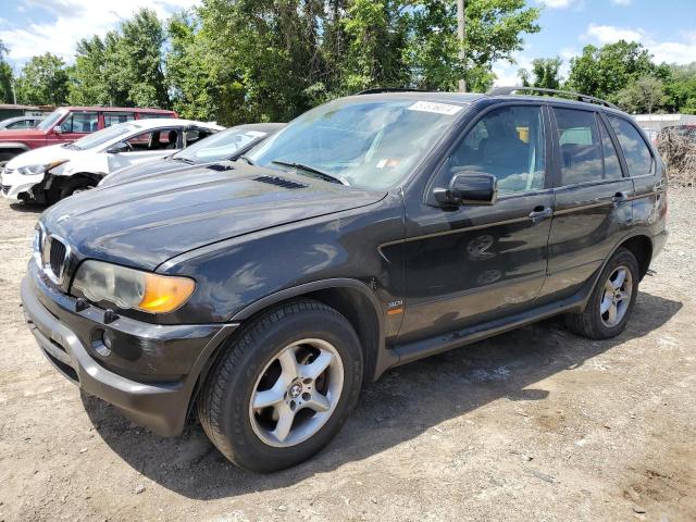 2003 BMW X5 3.0I VIN: 5UXFA53563LV78259 Lot: 57376074