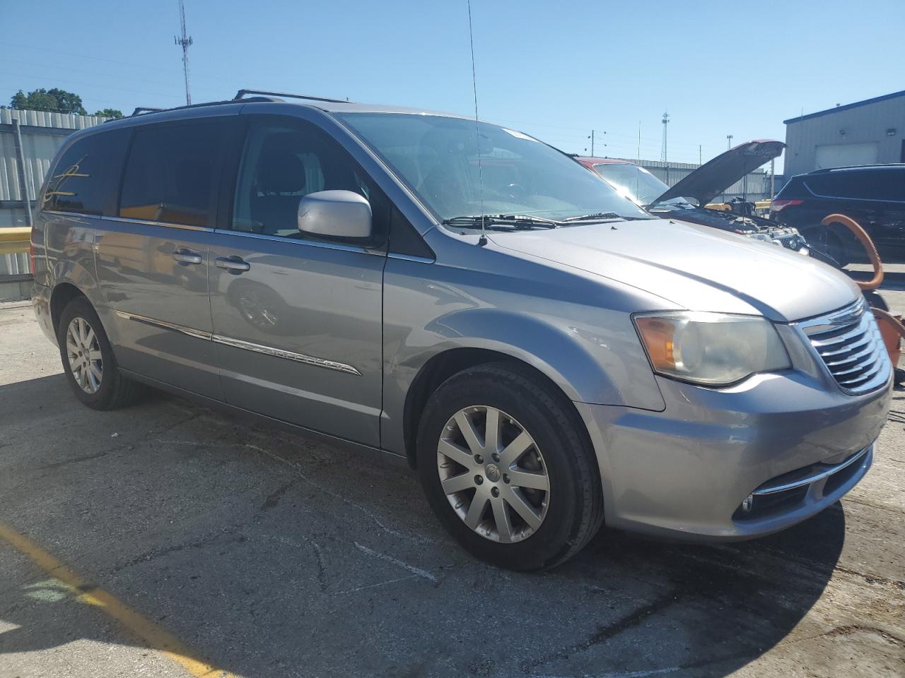 2C4RC1BG7DR821655 2013 Chrysler Town & Country Touring