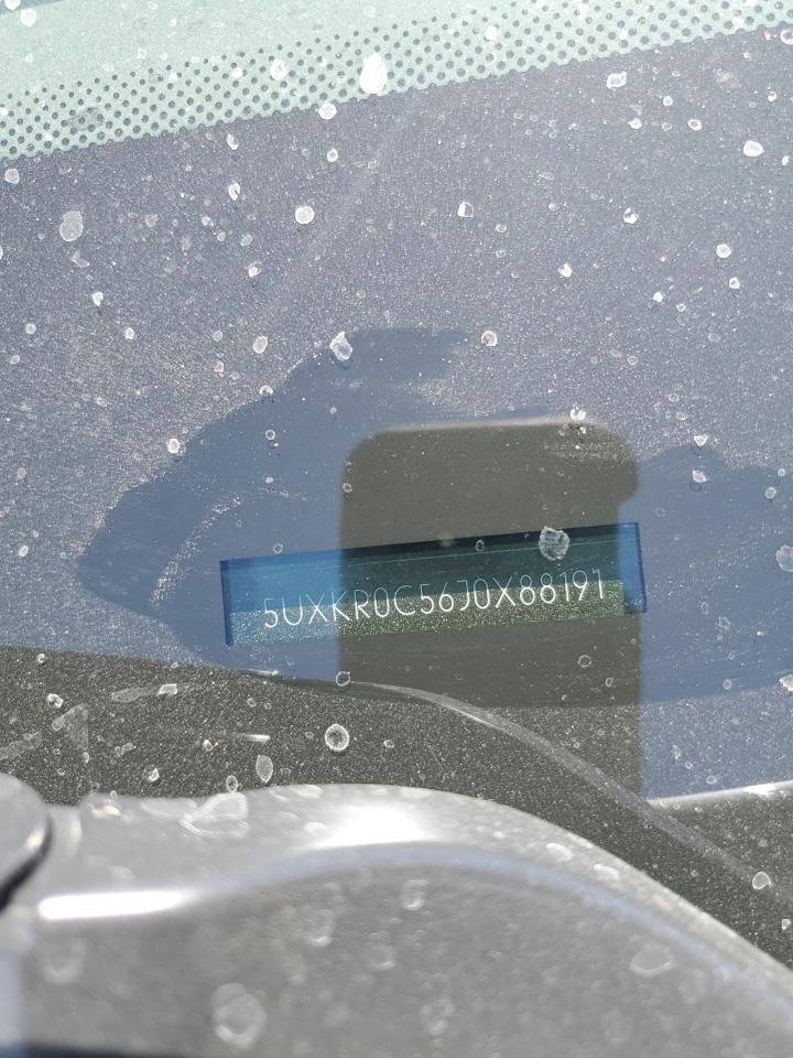 5UXKR0C56J0X88191 2018 BMW X5 xDrive35I