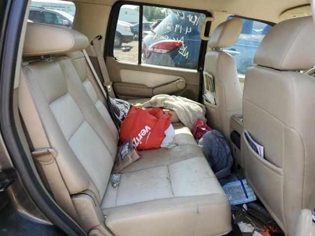 2007 Ford Explorer Eddie Bauer VIN: 1FMEU74E97UA61919 Lot: 54504864