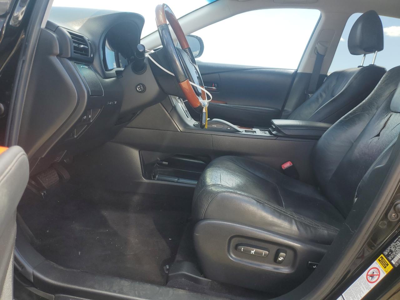 JTJZB1BA4B2004473 2011 Lexus Rx 450