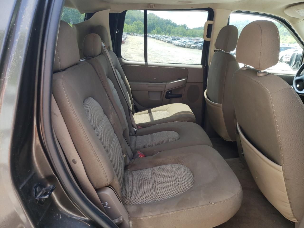 1FMZU63K55ZA56882 2005 Ford Explorer Xlt