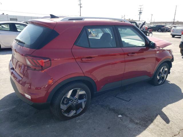 2022 Hyundai Venue Sel VIN: KMHRC8A33NU164716 Lot: 59521484