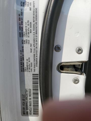 2021 Ram 3500 Tradesman VIN: 3C63RRGLXMG567641 Lot: 57302274