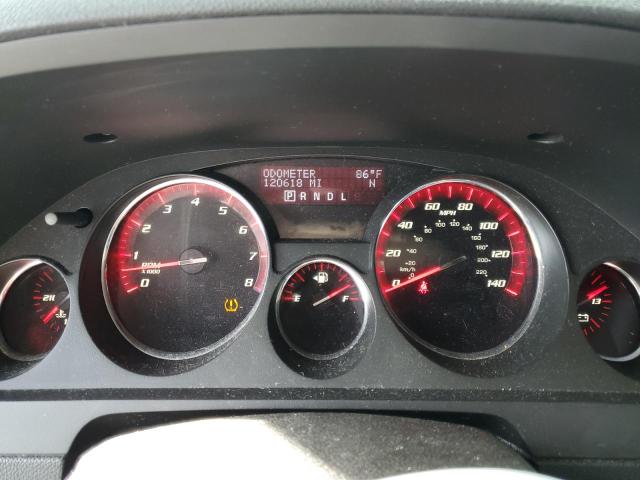 2012 GMC Acadia Denali VIN: 1GKKVTED4CJ408835 Lot: 58746394