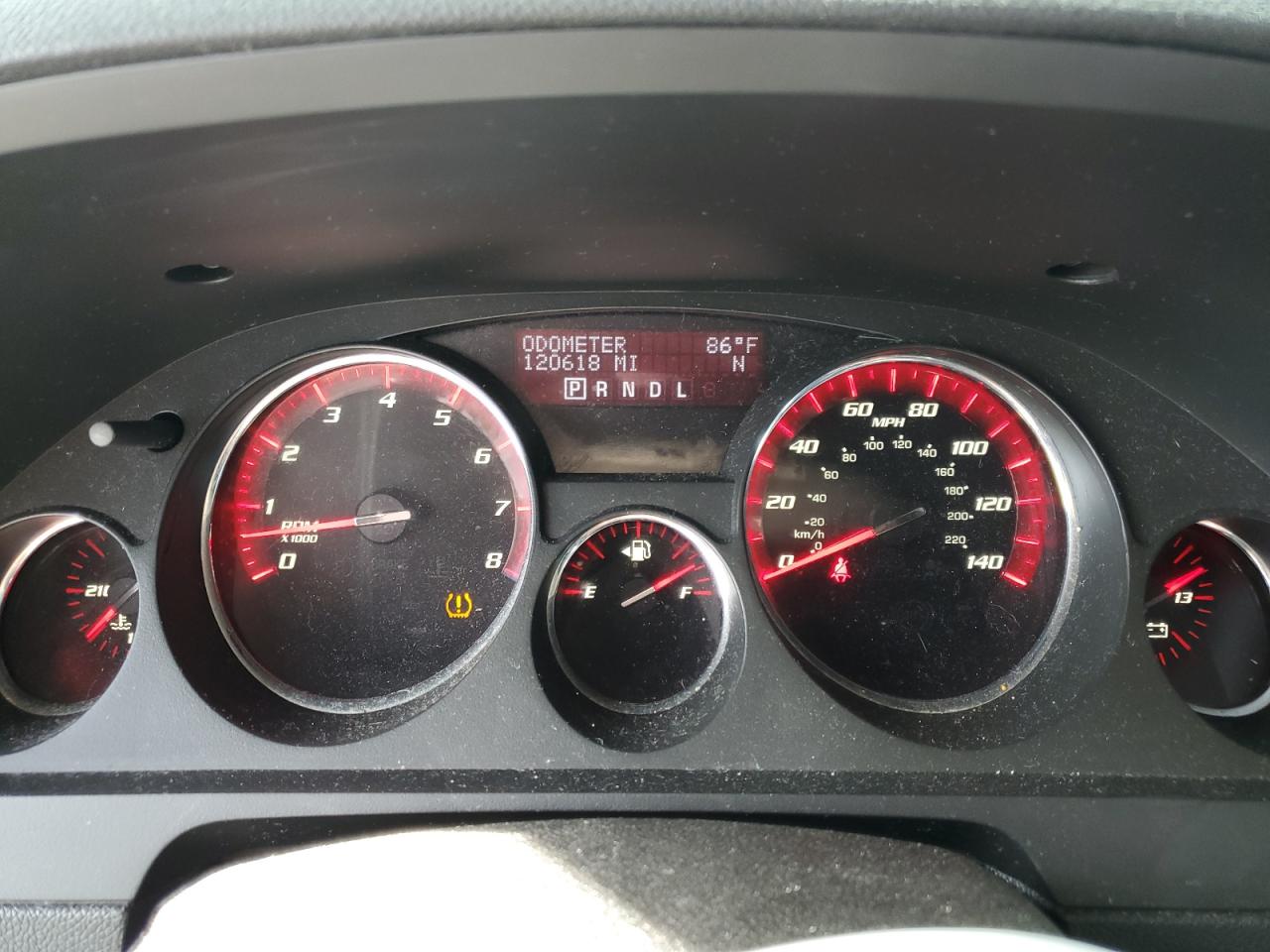 1GKKVTED4CJ408835 2012 GMC Acadia Denali