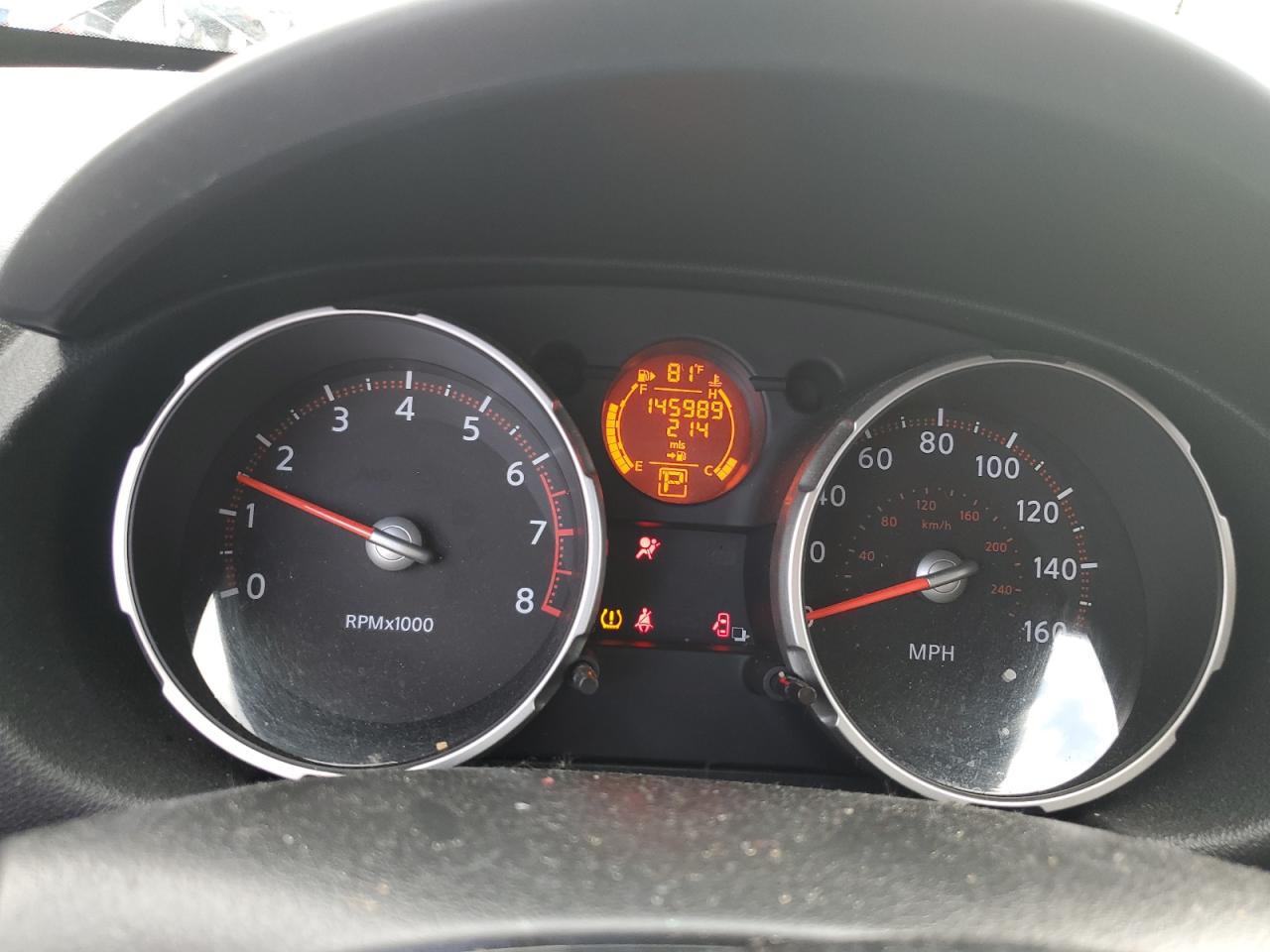 JN8AS5MTXAW502064 2010 Nissan Rogue S