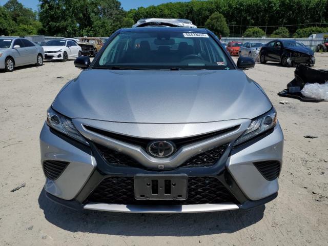 VIN 4T1BZ1HK5KU032637 2019 Toyota Camry, Xse no.5