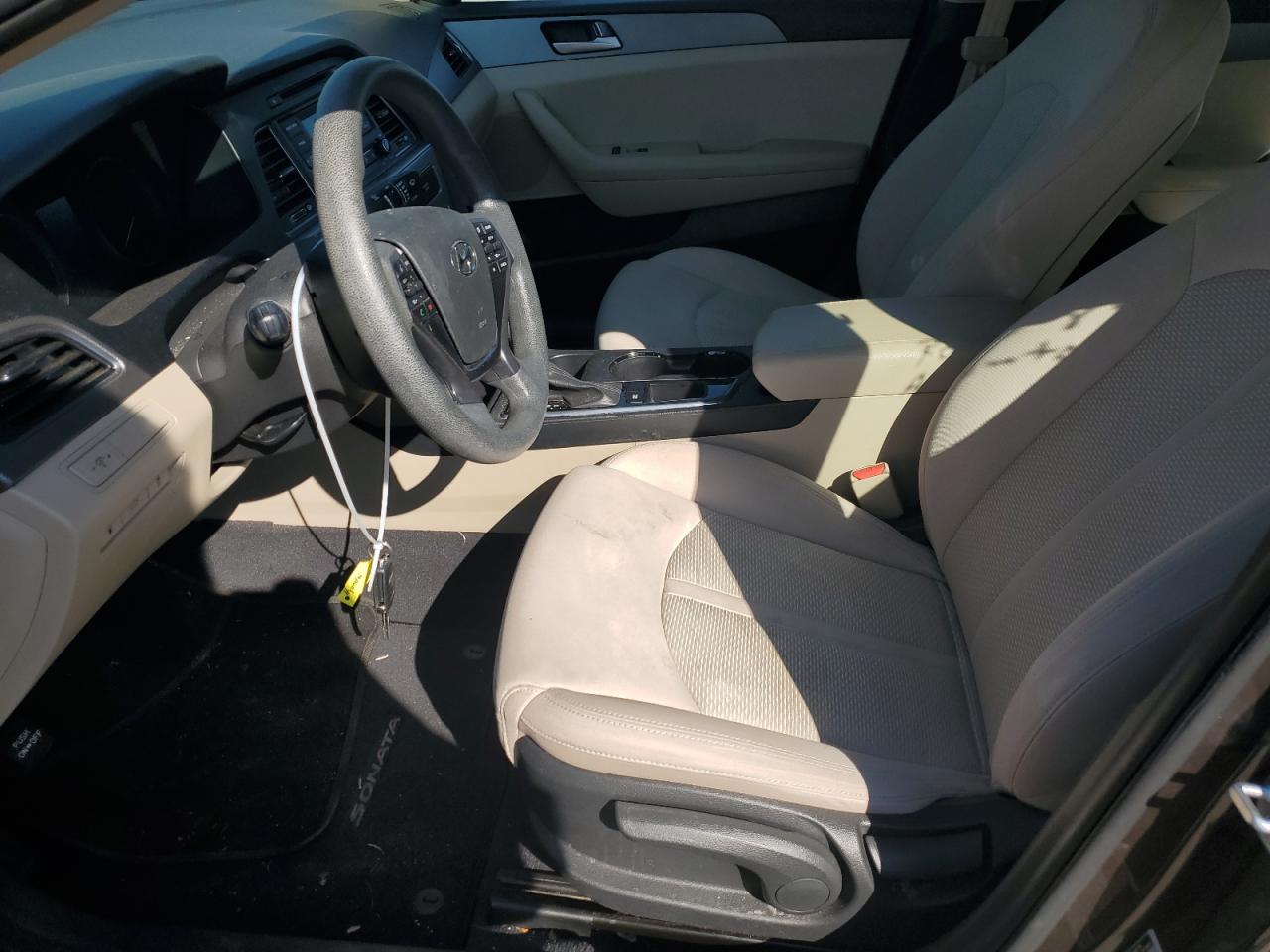 5NPE24AF9HH473680 2017 Hyundai Sonata Se