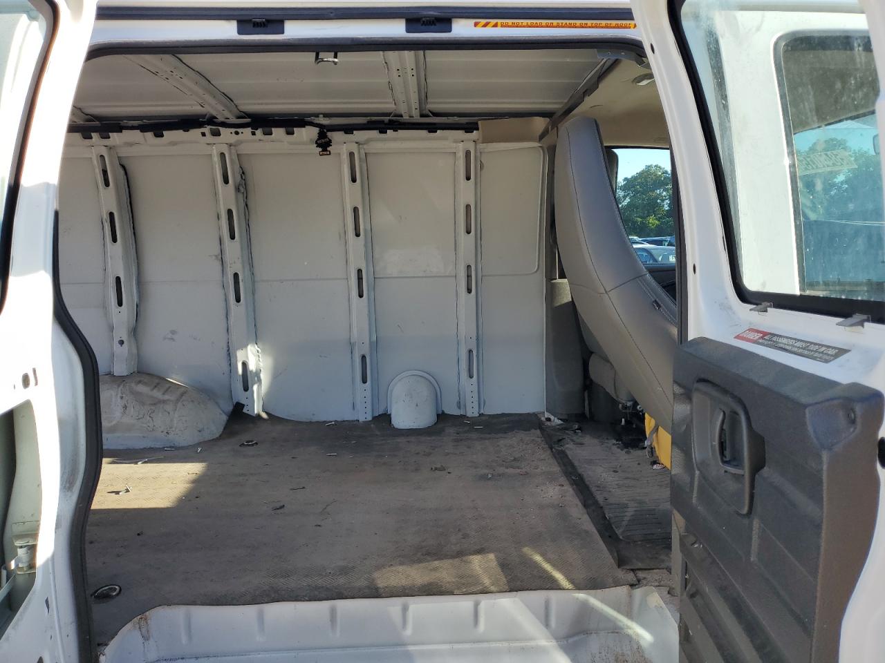 1GTW7AFP7M1312655 2021 GMC Savana G2500