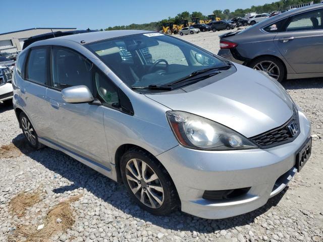 2013 Honda Fit Sport VIN: JHMGE8H54DC044729 Lot: 58581134