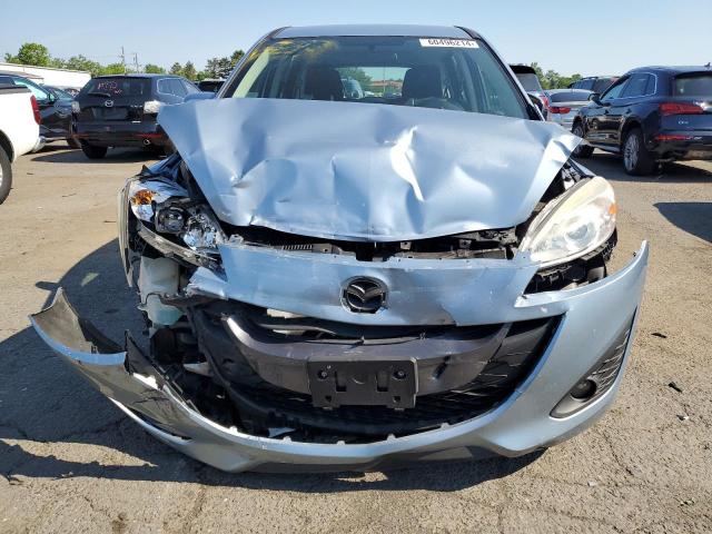 VIN JM1CW2CL7D0155888 2013 Mazda 5 no.5