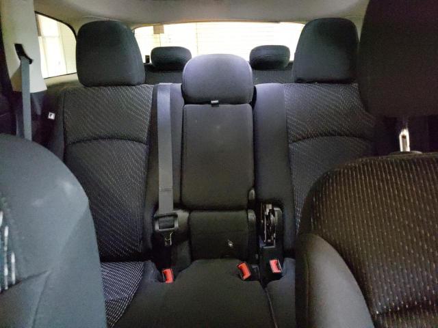 2013 Dodge Journey Sxt VIN: 3C4PDCBG1DT587865 Lot: 59756154