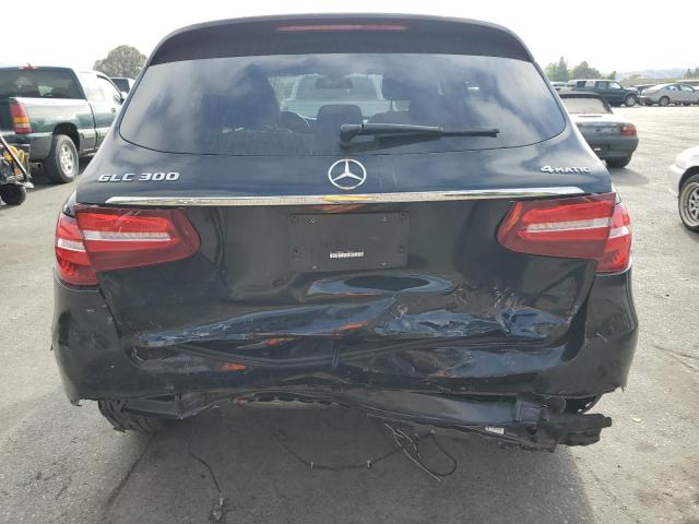 2019 Mercedes-Benz Glc 300 4Matic VIN: WDC0G4KB5KF542335 Lot: 57971184