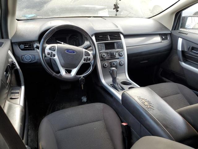 2013 Ford Edge Sel VIN: 2FMDK4JC8DBA23084 Lot: 59228474