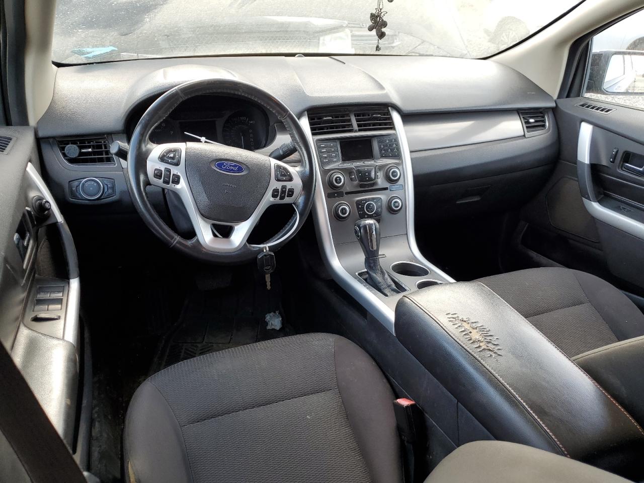2FMDK4JC8DBA23084 2013 Ford Edge Sel