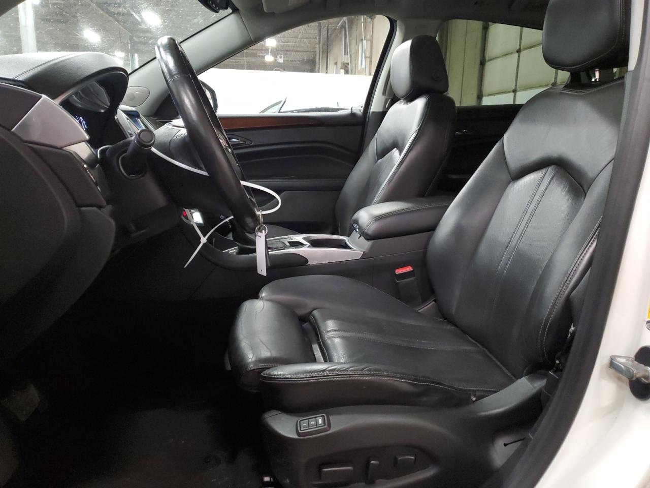 3GYFNCE38DS513313 2013 Cadillac Srx Luxury Collection