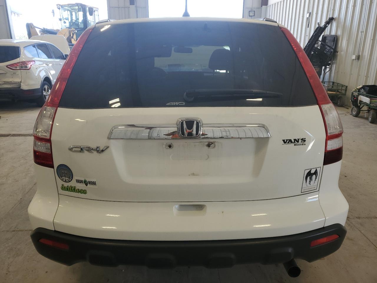 JHLRE485X7C116883 2007 Honda Cr-V Ex