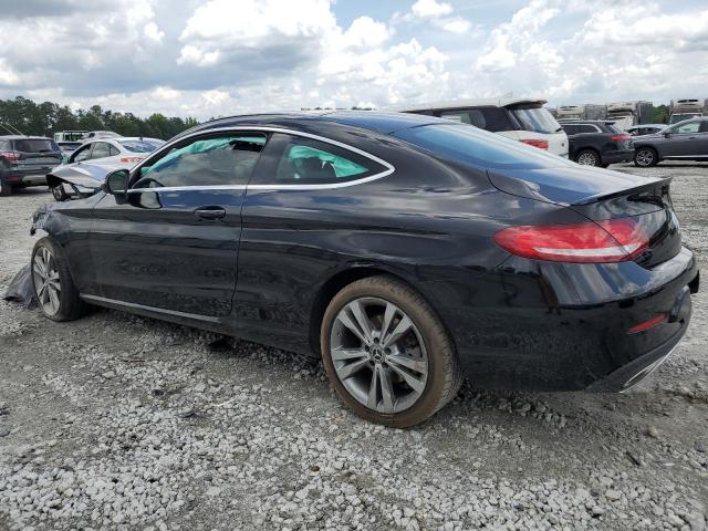 WDDWJ4JB9JF634524 2018 MERCEDES-BENZ C CLASS - Image 2