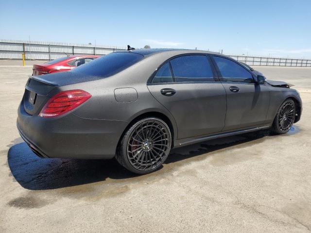2016 Mercedes-Benz S 550 VIN: WDDUG8CB0GA258568 Lot: 59374624