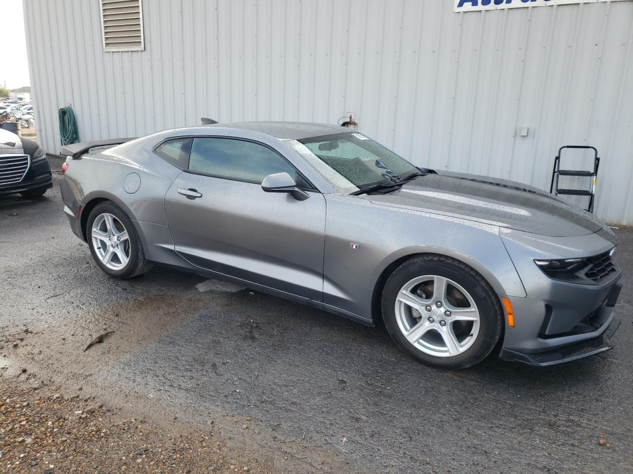 2021 Chevrolet Camaro Ls vin: 1G1FB1RS4M0103127