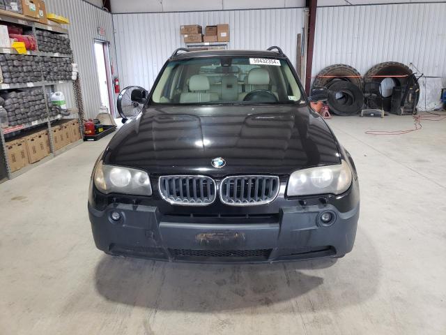 2005 BMW X3 2.5I VIN: WBXPA73435WC46036 Lot: 59432354