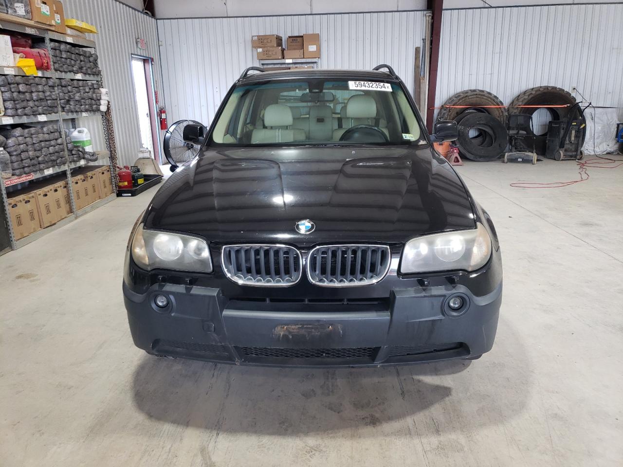 WBXPA73435WC46036 2005 BMW X3 2.5I