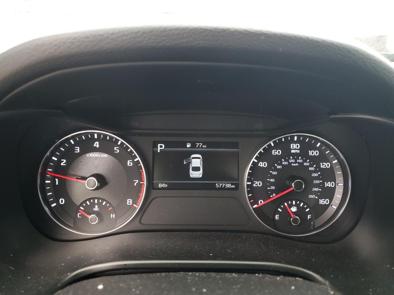 3KPF54AD3NE468971 2022 Kia Forte Gt Line