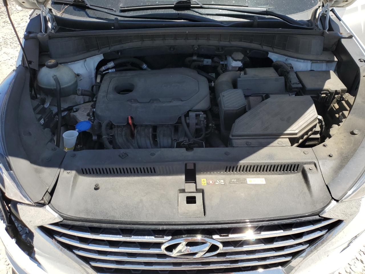 KM8J33AL9KU002388 2019 Hyundai Tucson Limited