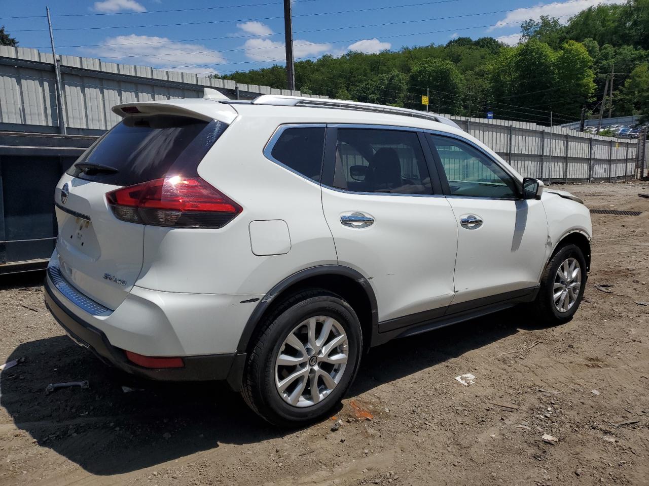 KNMAT2MV6HP597221 2017 Nissan Rogue S