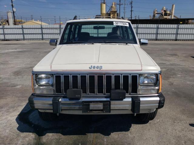 1987 Jeep Cherokee Laredo VIN: 1JCMT7840HT142690 Lot: 58177554