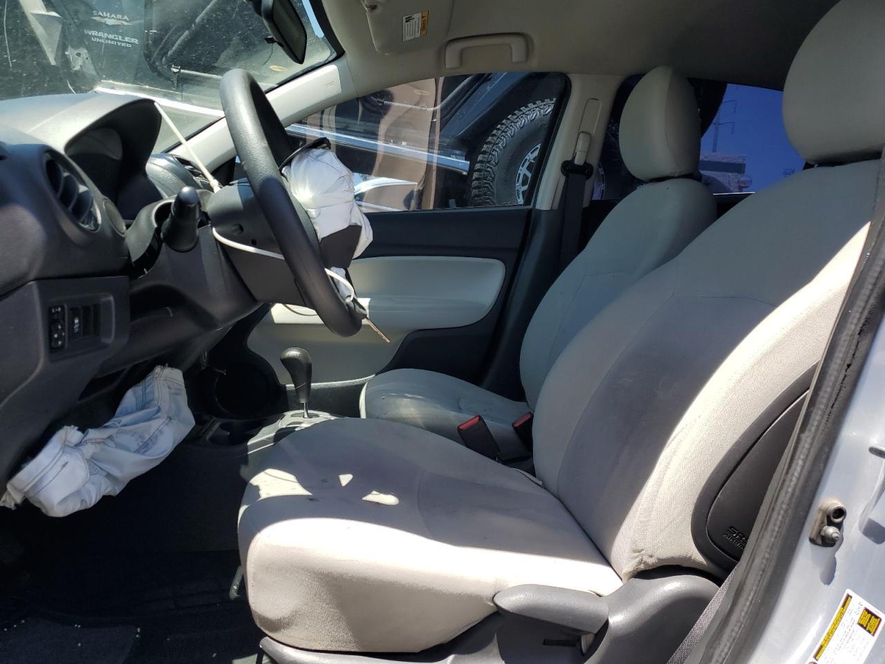 ML32F3FJ9JHF13233 2018 Mitsubishi Mirage G4 Es