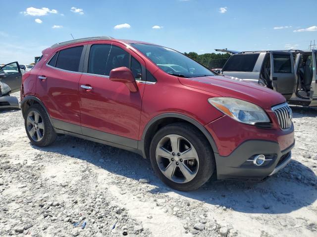 2013 Buick Encore Convenience VIN: KL4CJBSB3DB163556 Lot: 57825694