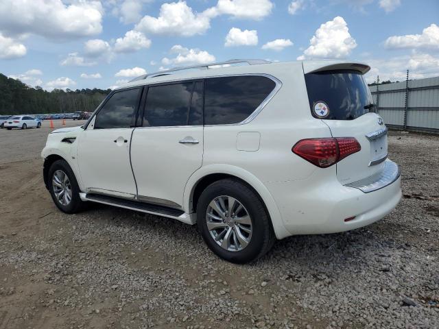 2016 Infiniti Qx80 VIN: JN8AZ2ND1G9800138 Lot: 57160364