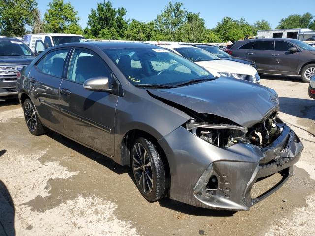 2017 TOYOTA COROLLA L - 2T1BURHE4HC862138