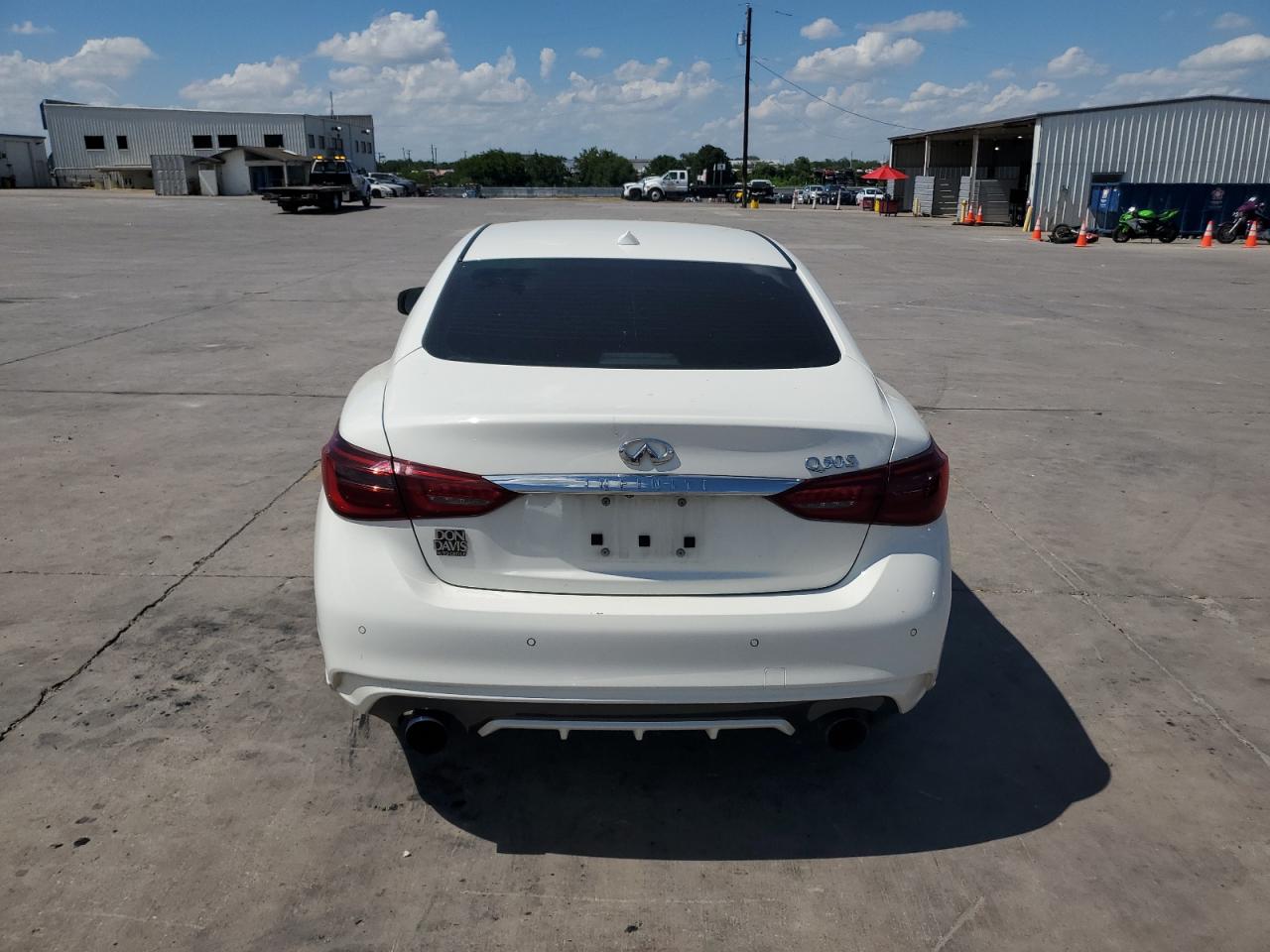 JN1EV7AP8KM514558 2019 Infiniti Q50 Luxe