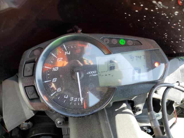 2018 KAWASAKI ZX636 E - JKBZXJE16JA027652
