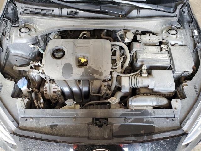 2019 Kia Forte Gt Line VIN: 3KPF34ADXKE020941 Lot: 59693234