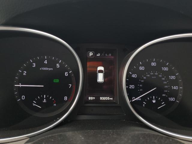 2018 HYUNDAI SANTA FE S - 5NMZU3LB0JH096689