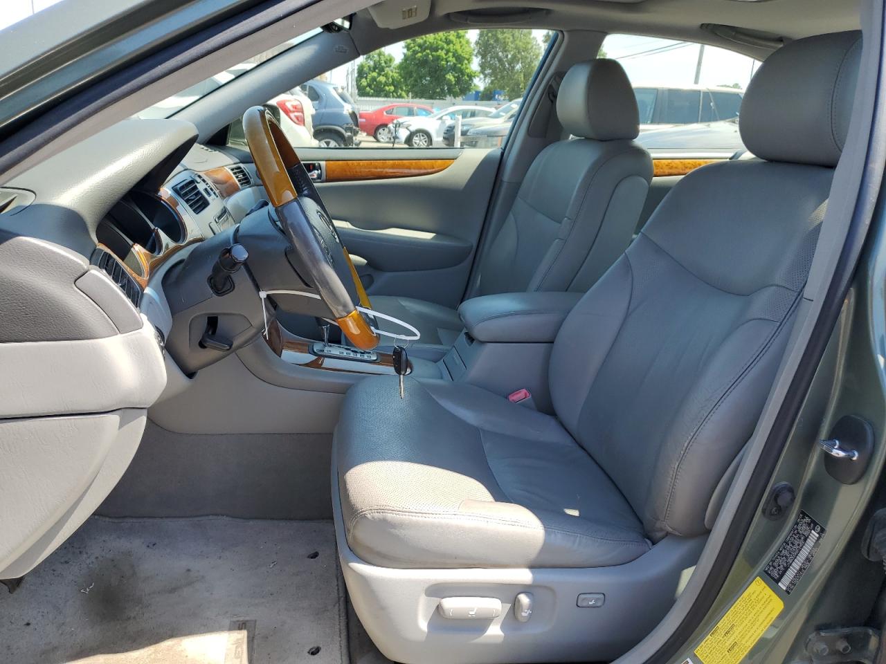 JTHBA30G955129500 2005 Lexus Es 330