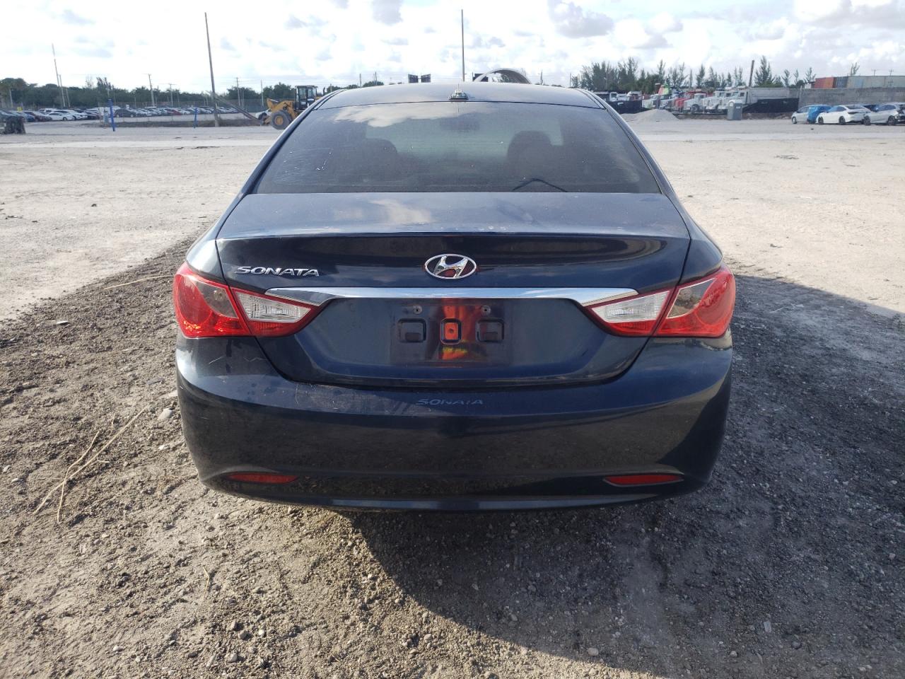 5NPEB4AC6CH349378 2012 Hyundai Sonata Gls