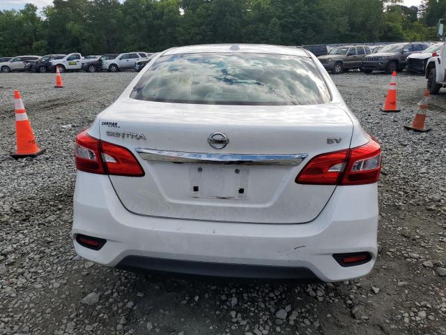 2017 Nissan Sentra S VIN: 3N1AB7AP1HY333640 Lot: 57780324