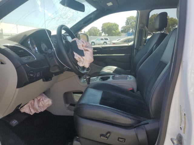 2018 Dodge Grand Caravan Sxt VIN: 2C4RDGCGXJR320138 Lot: 57762704