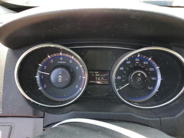 2012 Hyundai Sonata Gls VIN: 5NPEB4ACXCH356785 Lot: 60800624