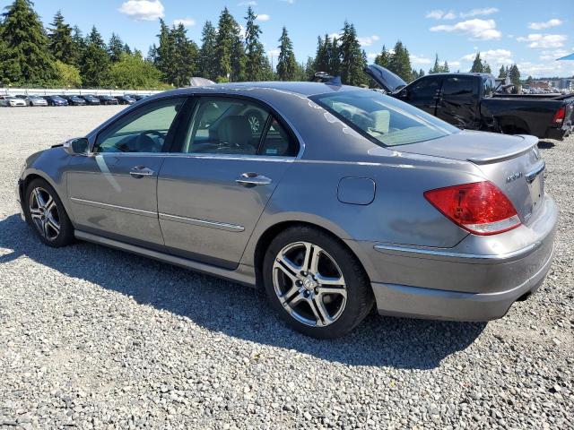 2005 Acura Rl VIN: JH4KB16575C001002 Lot: 58818234