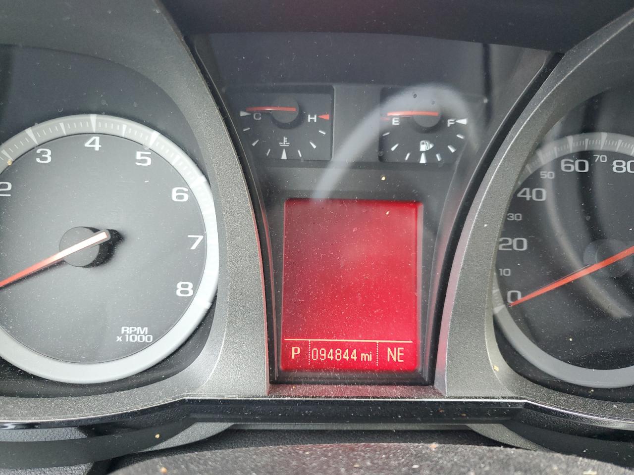 2GKALTEKXE6145542 2014 GMC Terrain Slt